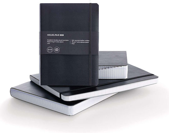 Maul Notebook 300 Sheets Black