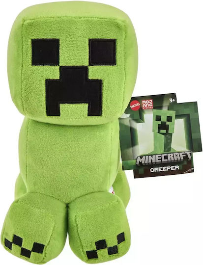 Minecraft Λούτρινο Minecraft 20 εκ.