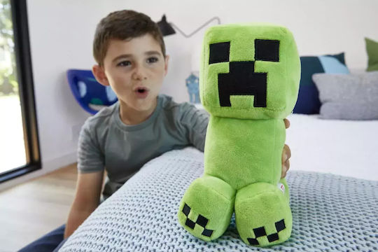 Minecraft Λούτρινο Minecraft 20 εκ.