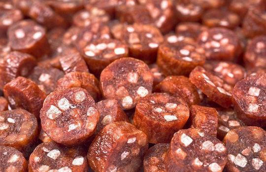 Bow Wow Σαλάμι Σκύλου με Μοσχάρι και Κρέας 80gr