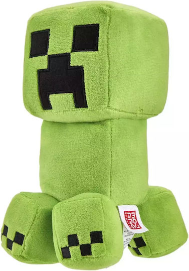 Minecraft Λούτρινο Minecraft 20 εκ.