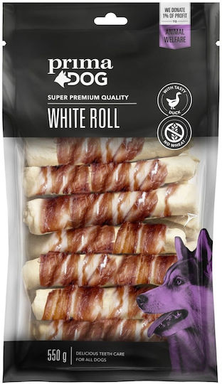 Primadog Treat Duck 15 Pcs 550 G