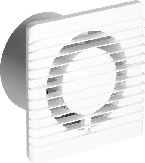 Orno De perete Ventilator de Baie 125mm