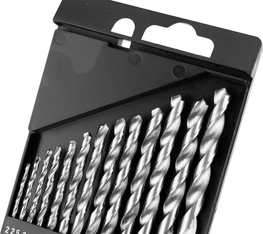 Graphite Satz 13 Bohrer für Metall