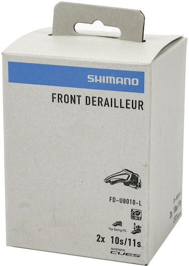 Shimano Cues Partea din față Derailleur Bicicletă
