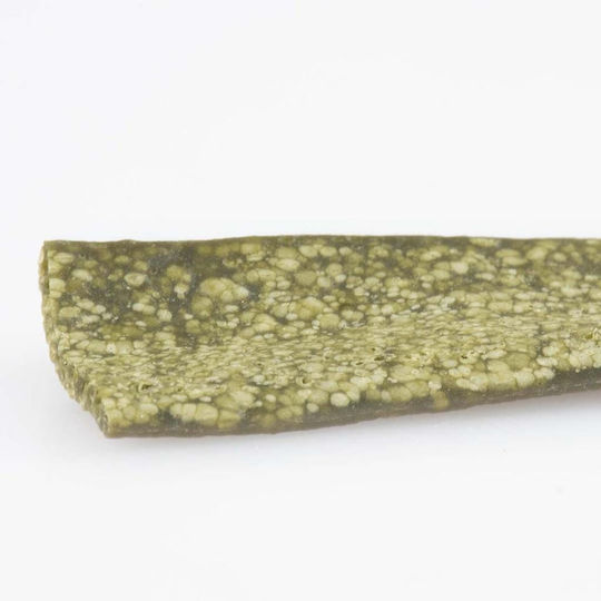 Duvo+ Dog Treat 75g Soft Eco Seaweed Strips Small 6.5cm 8/64