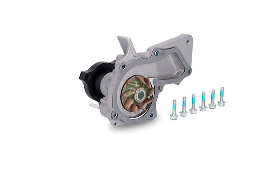 Water Pump Engine Cooling Ina 538 0884 10