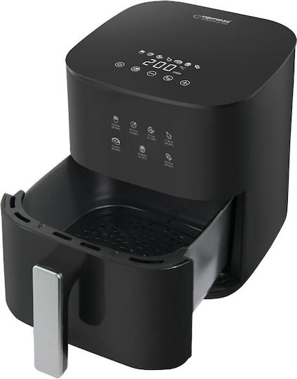 Esperanza Eka002 Heißluftfritteuse 3.5Es Schwarz