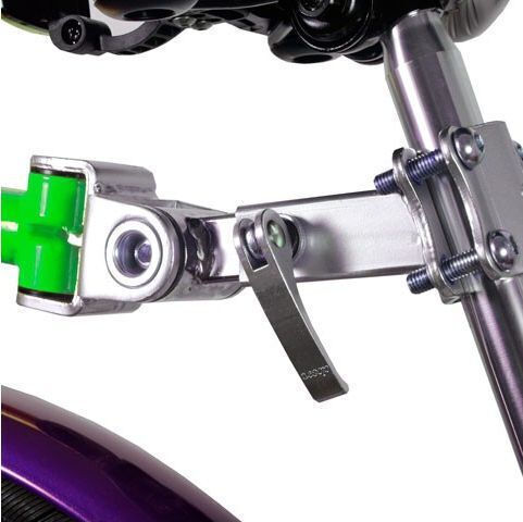 WeeRide WeeRide Fahrradanhänger