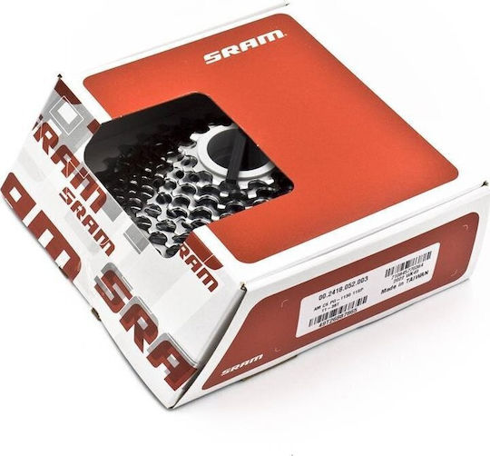 Sram Касета за Велосипеди MTB - планински велосипед 11 Скорости с 11-36 Зъби