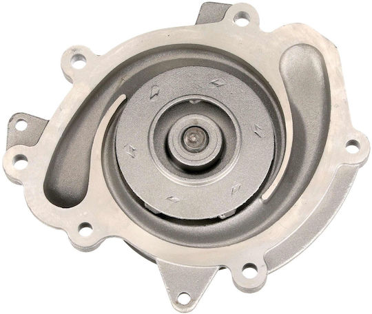 Water Pump Engine Cooling Gates Wp0133