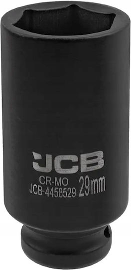 JCB Καρυδάκι με Καρέ Υποδοχής 1/2" Διάμετρος 1/2" / 29