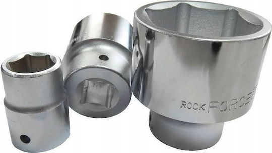 Rockforce Καρυδάκι Εξάγωνο με Καρέ Υποδοχής 3/4" Διάμετρος 21 / 3/4"