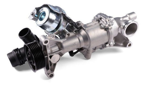 Pompă de Apă Răcire Motor Hepu P1572