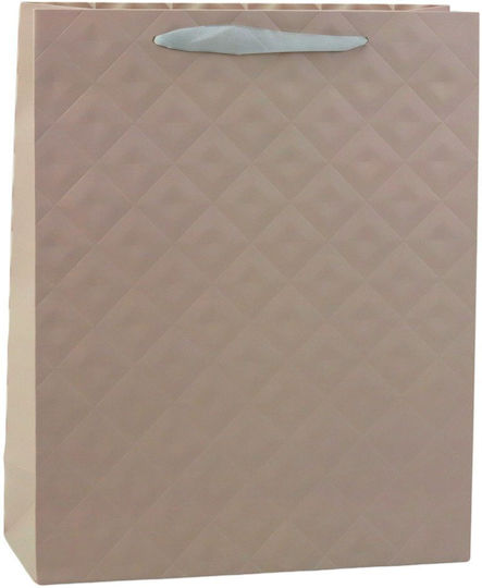 Lean Toys Gift Bag for Gift 32x10x26cm (Various Designs or Colors)