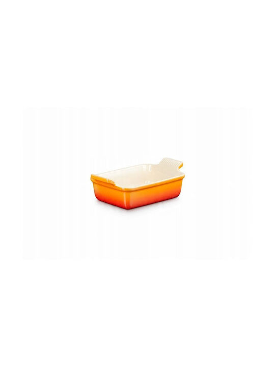 Le Creuset Ορθογώνιο Πυρίμαχο Σκεύος 19x14cm