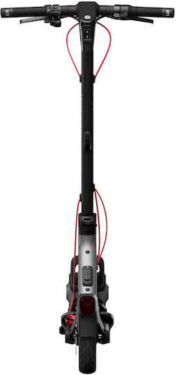 Segway F3 Pro D Electric Scooter with 20km/h Max Speed and 70km Autonomy in Black Color