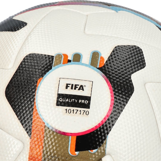 PUMA Orbita 1 Tb Fifa Quality Pro Soccer Ball Beige