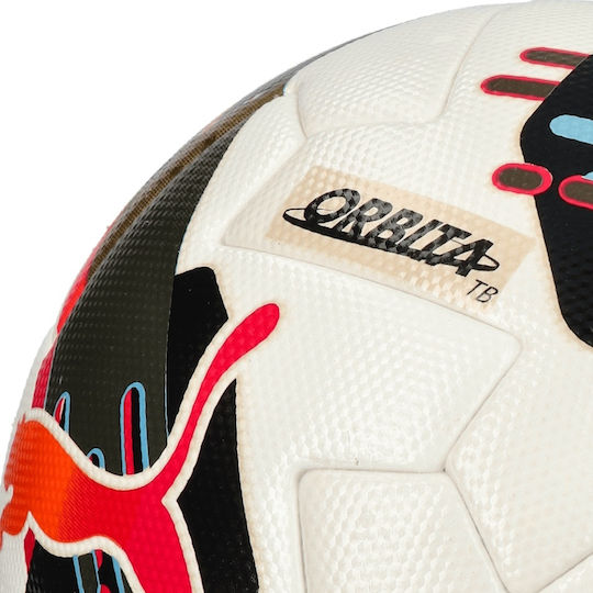 PUMA Orbita 1 Tb Fifa Quality Pro Soccer Ball Beige