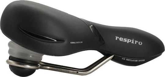 Selle Royal Black Bicycle Saddle City