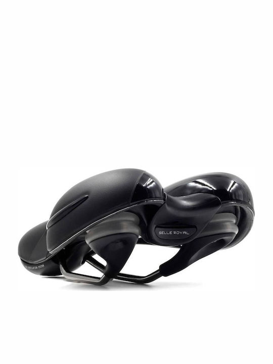 Selle Royal Neagră Șa de Bicicletă