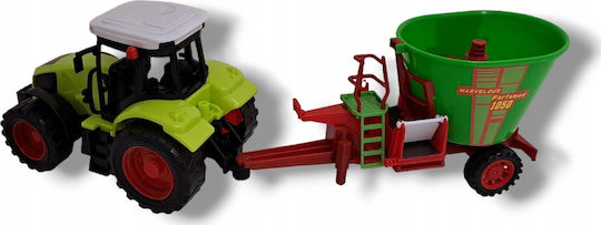 Teka Tractor Pickup Truck