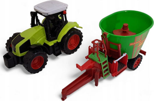 Teka Tractor Pickup Truck
