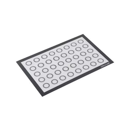 Silikomart Не залепващо покритие за готвене от силикон 58.3x38.4см 1бр