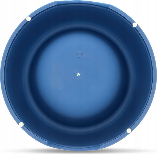Plastic Food and Water Bowl for Dog and Cat 3L 32.5cm