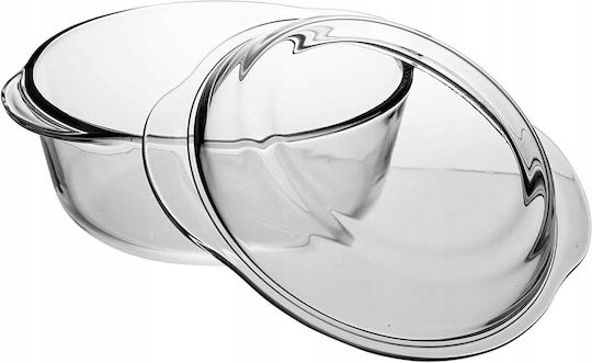 Ambition Rectangular Heat-Resistant Cookware 5700ml