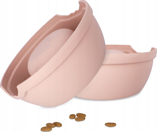 Plastic Food Bowl for Dog 3L 32.5cm