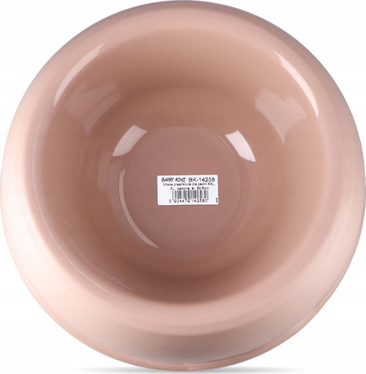 Plastic Food Bowl for Dog 3L 32.5cm