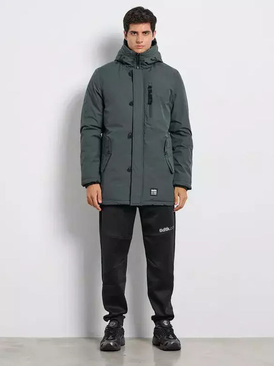 Jacke Coal
