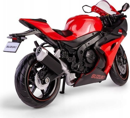 Daffi Motorcycle Scale 1:12