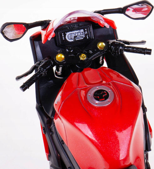 Daffi Motorcycle Scale 1:12