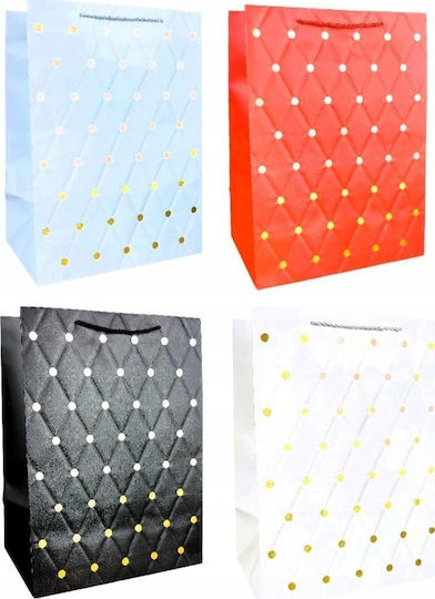 Polkart WK Geschenkverpackung Tasche für Geschenk Verschiedene Designs oder Farben