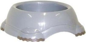 Plastic Dog Food Bowl