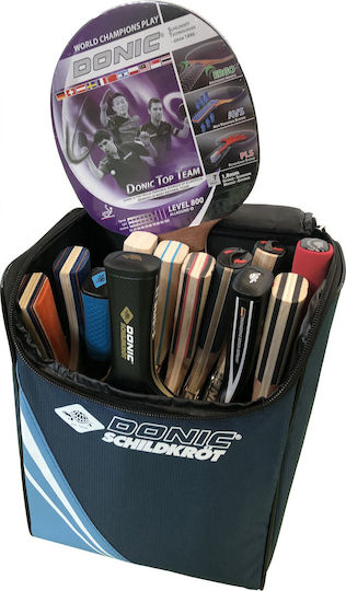 Donic Ping Pong Bag Blue