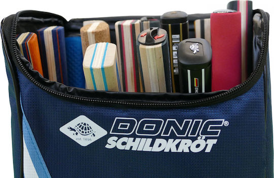 Donic Ping Pong Bag Blue