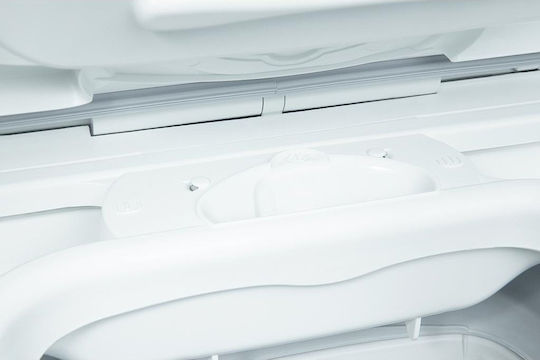 Electrolux Πλυντήριο Ρούχων Άνω Φόρτωσης 6kg 1000 Στροφών EW6TN5061F