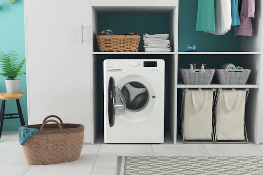 Indesit MTWE 71252 W EE Пералня 7кг 1200 Оборота