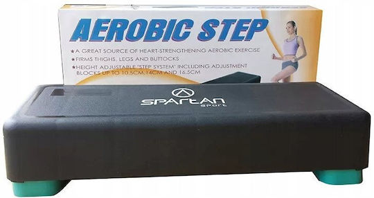 Stepper Aerobic Stepper με Ρυθμιζόμενο Ύψος