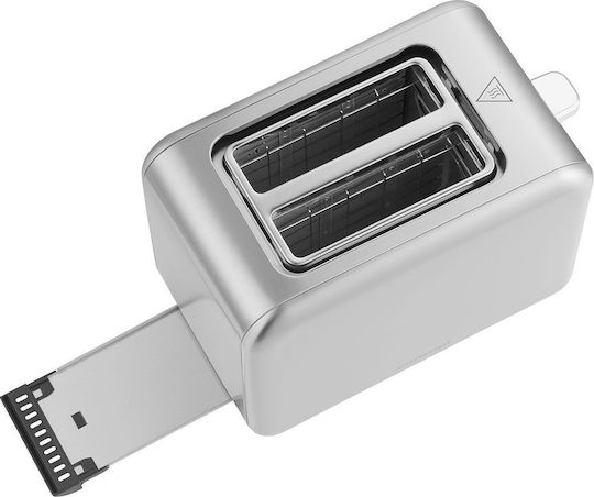 Concept Φρυγανιέρα 2 Θέσεων 950W Inox
