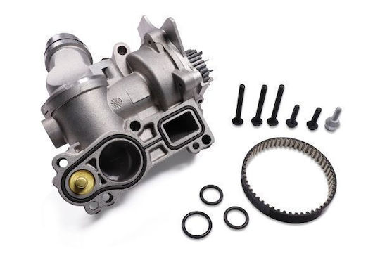 HEPU Pompă De Apă Pentru Mașină Pentru Seat Alhambra / Altea / Exeo / Leon Skoda Octavia / Superb VW Golf / Amarok / Gândac / Eos / Jetta / T5 / Transportator / Passat / Scirocco / Magazin Online Sharan Audi A3 / A4 / A6 / A5 / A8 / Q3 / Q5 / Magazin Online