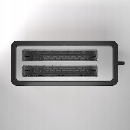 Aiwa Kofotatsu Toaster 2 Slots 1600W Gray