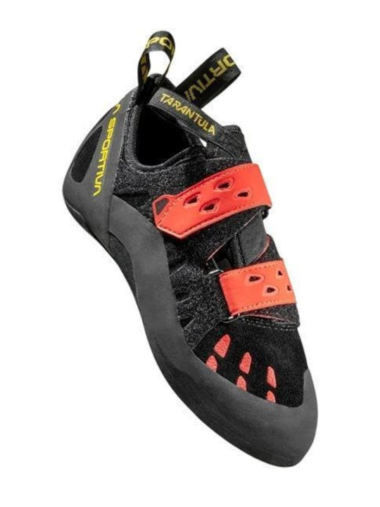 La Sportiva Tarantula Unisex Climbing Shoes Black