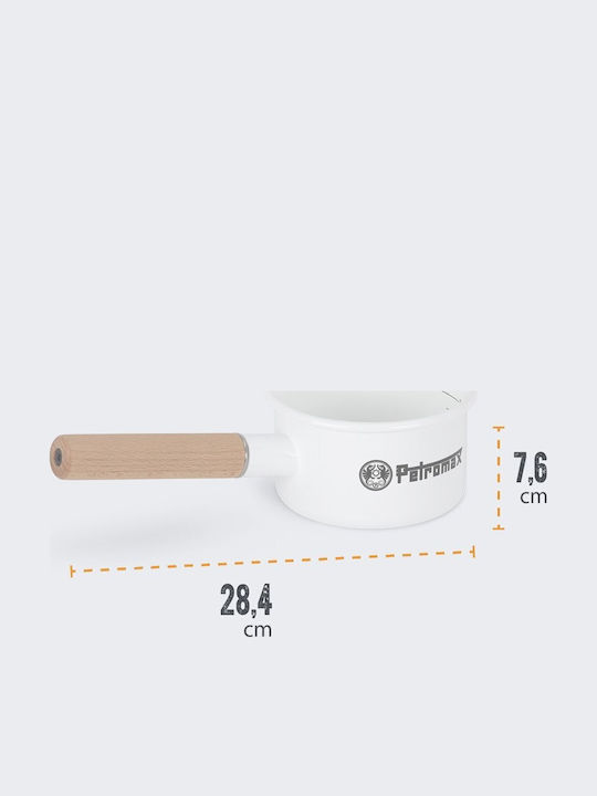 Petromax Κατσαρολάκι Γάλακτος 0.5lt