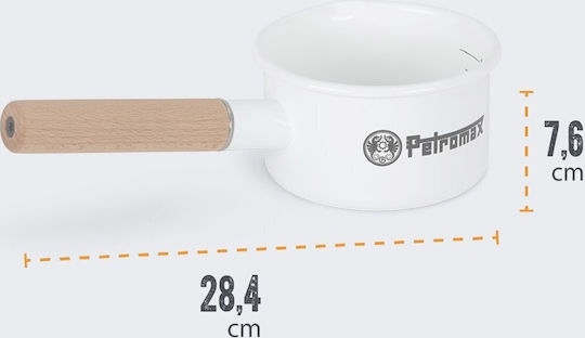 Petromax Κατσαρολάκι Γάλακτος 0.5lt