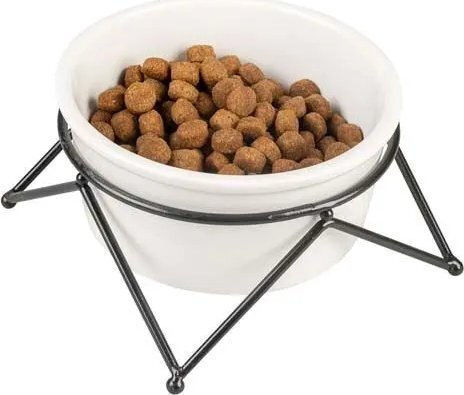 Duvo+ Duvo+ Ceramic Bowl with Stand 850ml 16.3x16.3x8cm 13362
