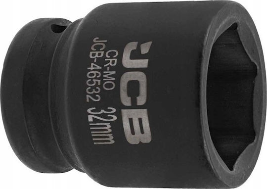 JCB Pneumatic Socket with Frame Host 3/4" Diameter 3/4" / 32
